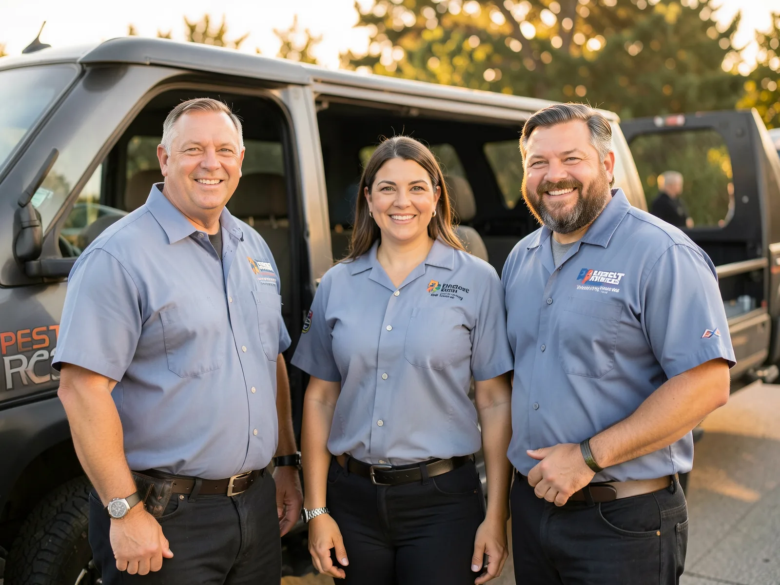 Pest Control company in Bonnie, IL