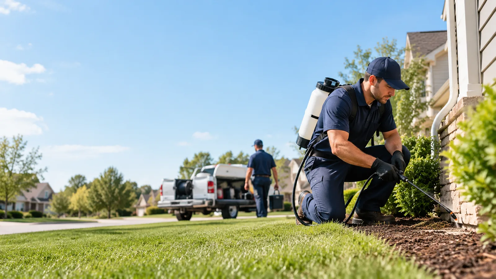 Pest Control in Bonnie, IL near me
